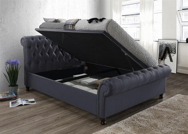 Cannes Ottoman Bed Frame