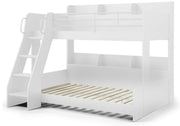 space bunk bed