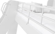 space bunk bed
