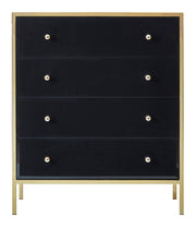 Fenwick 4 Drawer Chest Of Drawers