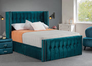 Grandeur Belle Ottoman Bed