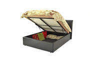 Tetney Ottoman Bed  -Faux Leather