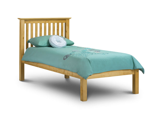 Barton Bed Frame - Pine