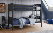 Barnie Bunk Bed - Anthracite