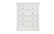 Clermont 3+2 Drawer Chest Of Drawers