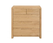 Carter 3+2 Drawer Chest Of Drawers