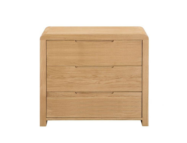 Carter 3 Drawer Chest Of Drawers