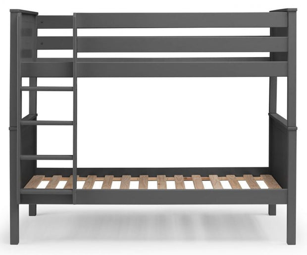 Mandy Bunk Bed - Anthracite