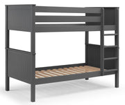Mandy Bunk Bed - Anthracite