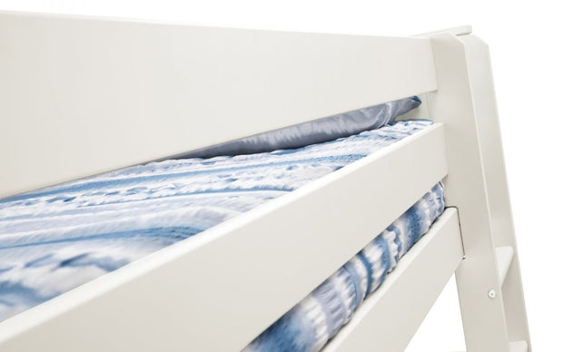 Mandy Bunk Bed - Surf White