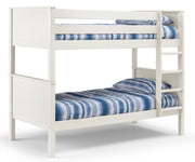 Mandy Bunk Bed - Surf White