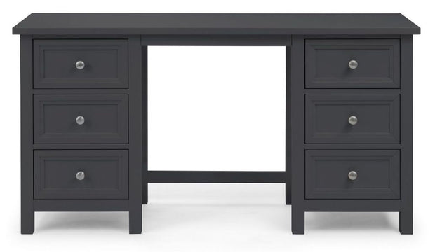 Mandy Dressing Table - Anthracite